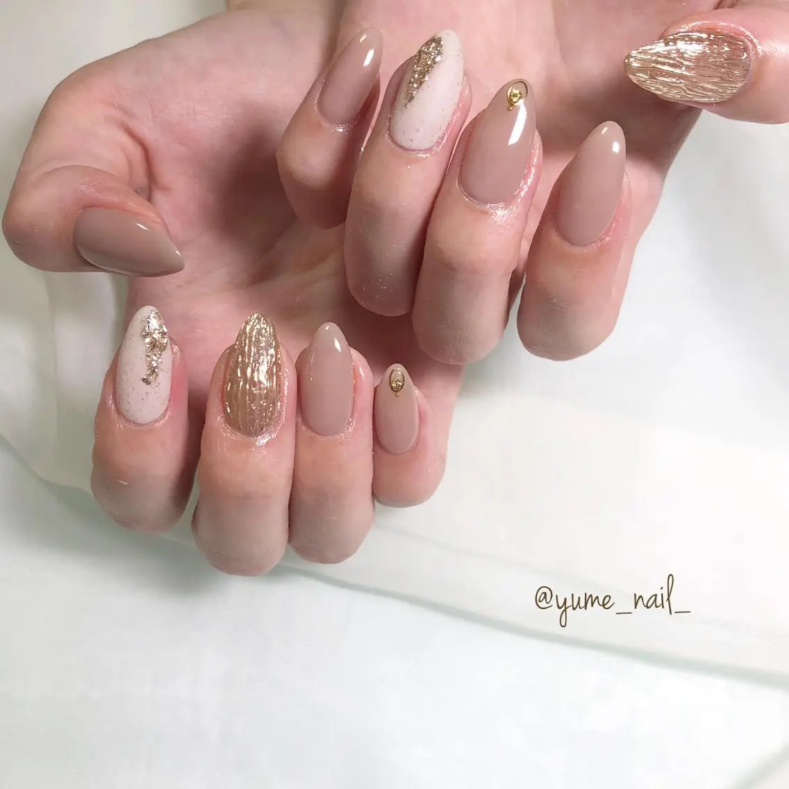 ネイル yume nailのネイルデザイン