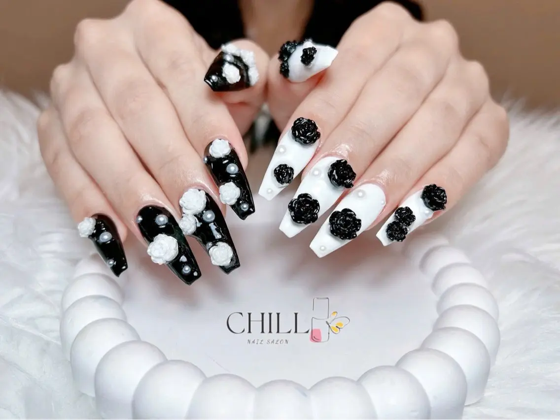 ネイル Nailsalon CHILL大須店のネイルデザイン