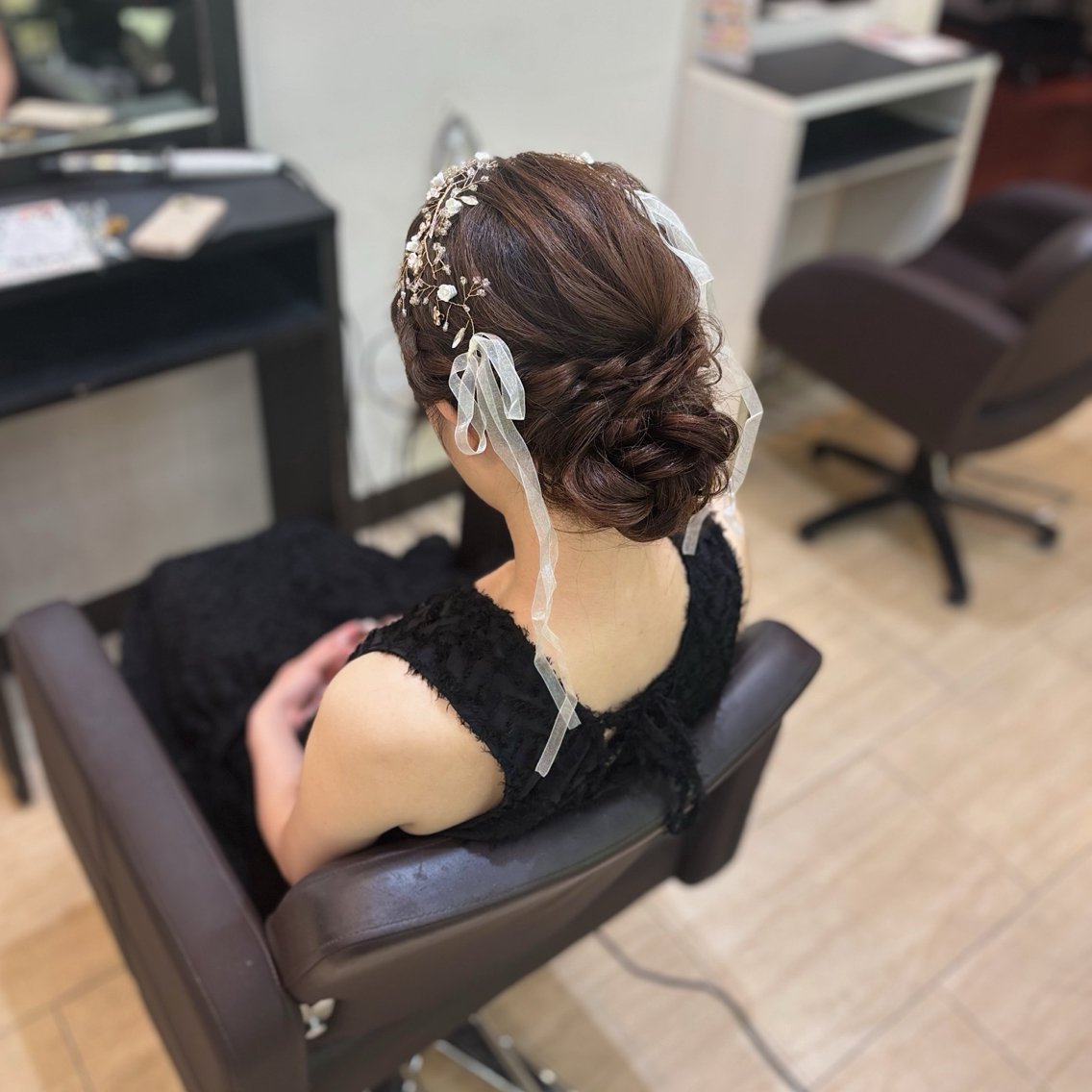 ヘアセット MIRAN stylistのヘアスタイル