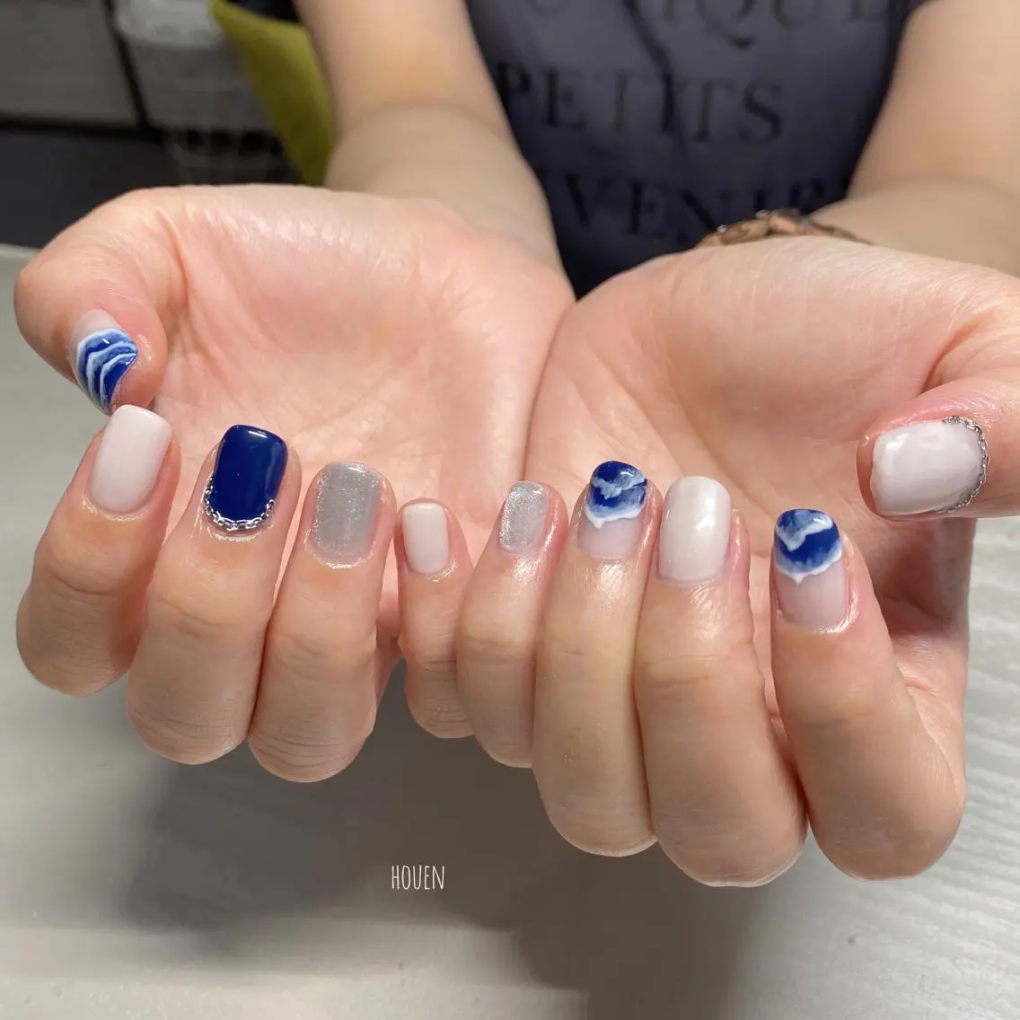ネイル 持ち込み I pinknail 韓国風·持ち込み専門のネイルデザイン