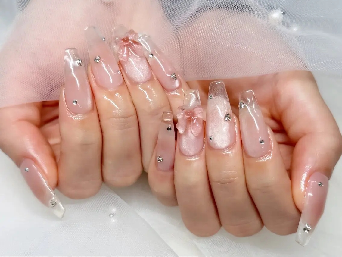 ネイル ハンドネイル Natsumi 🦊  Nailのネイルデザイン