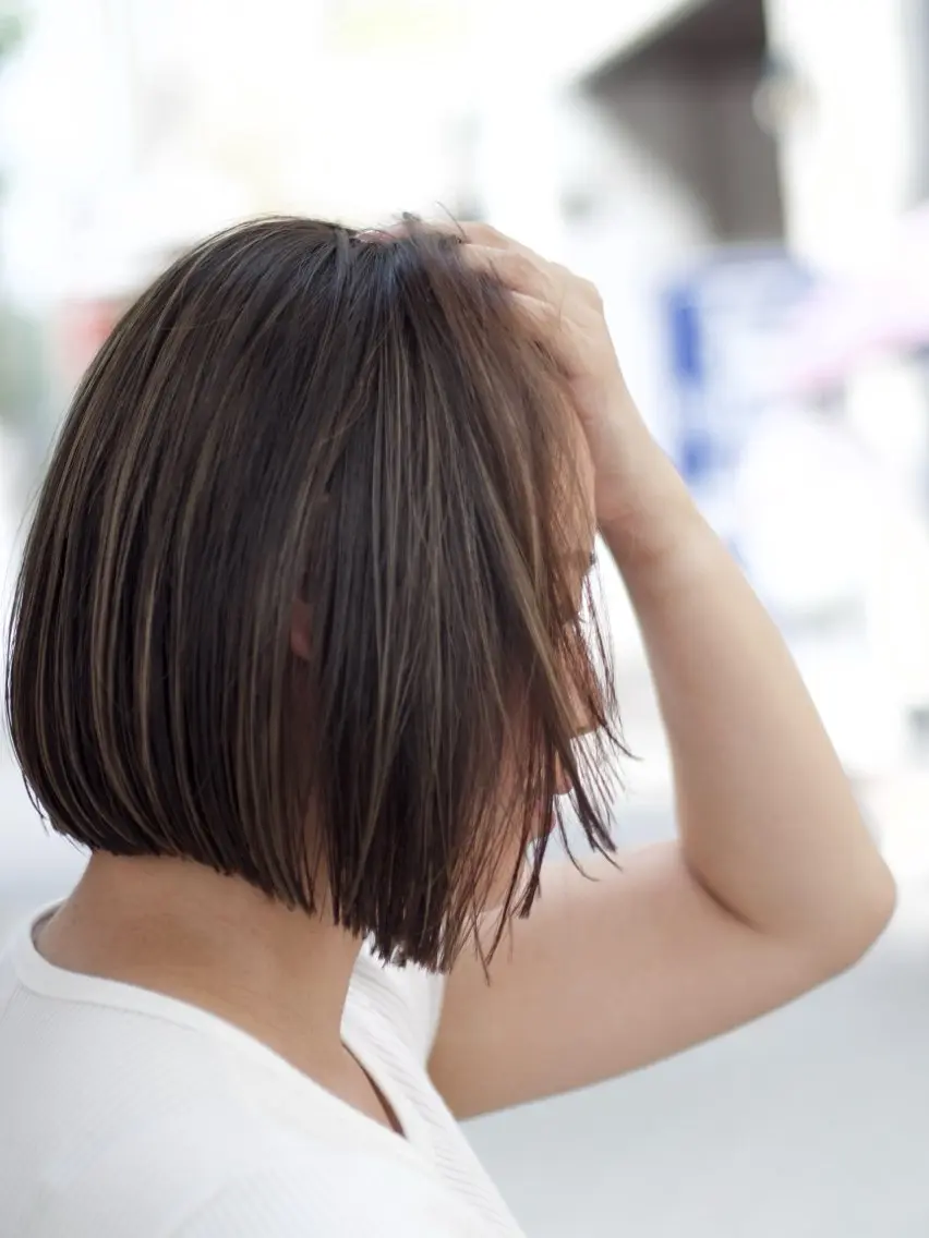 ショート ショート/ボブ🔥 in【烏丸】✂︎のヘアスタイル