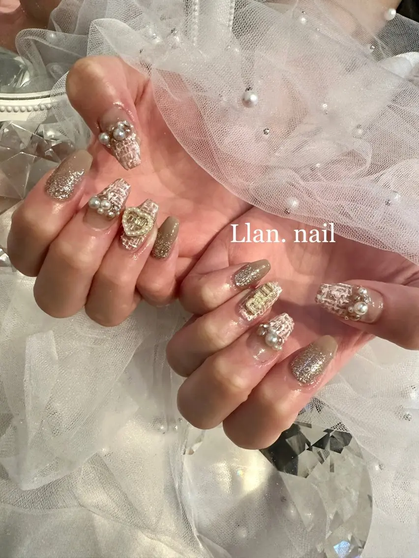 ネイル Lian nailのネイルデザイン
