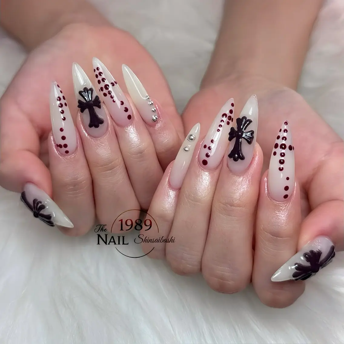 ネイル ハンドネイル ハンドケア The 1989 Nail Salonのネイルデザイン