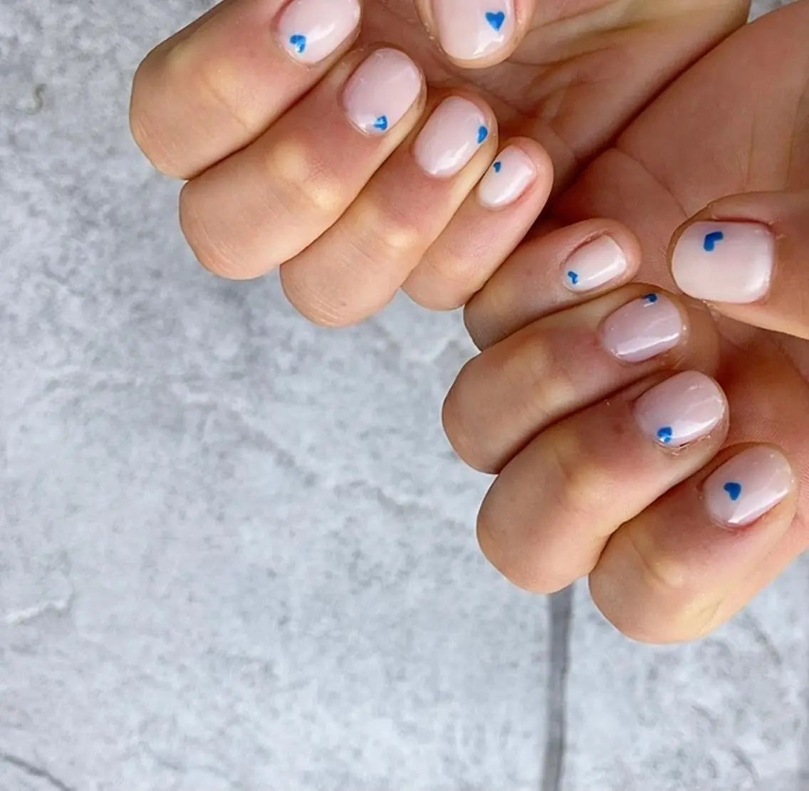 ネイル seaweed nailのネイルデザイン