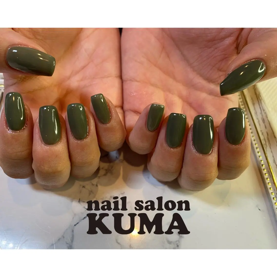 ネイル nailsalon KUMAのネイルデザイン