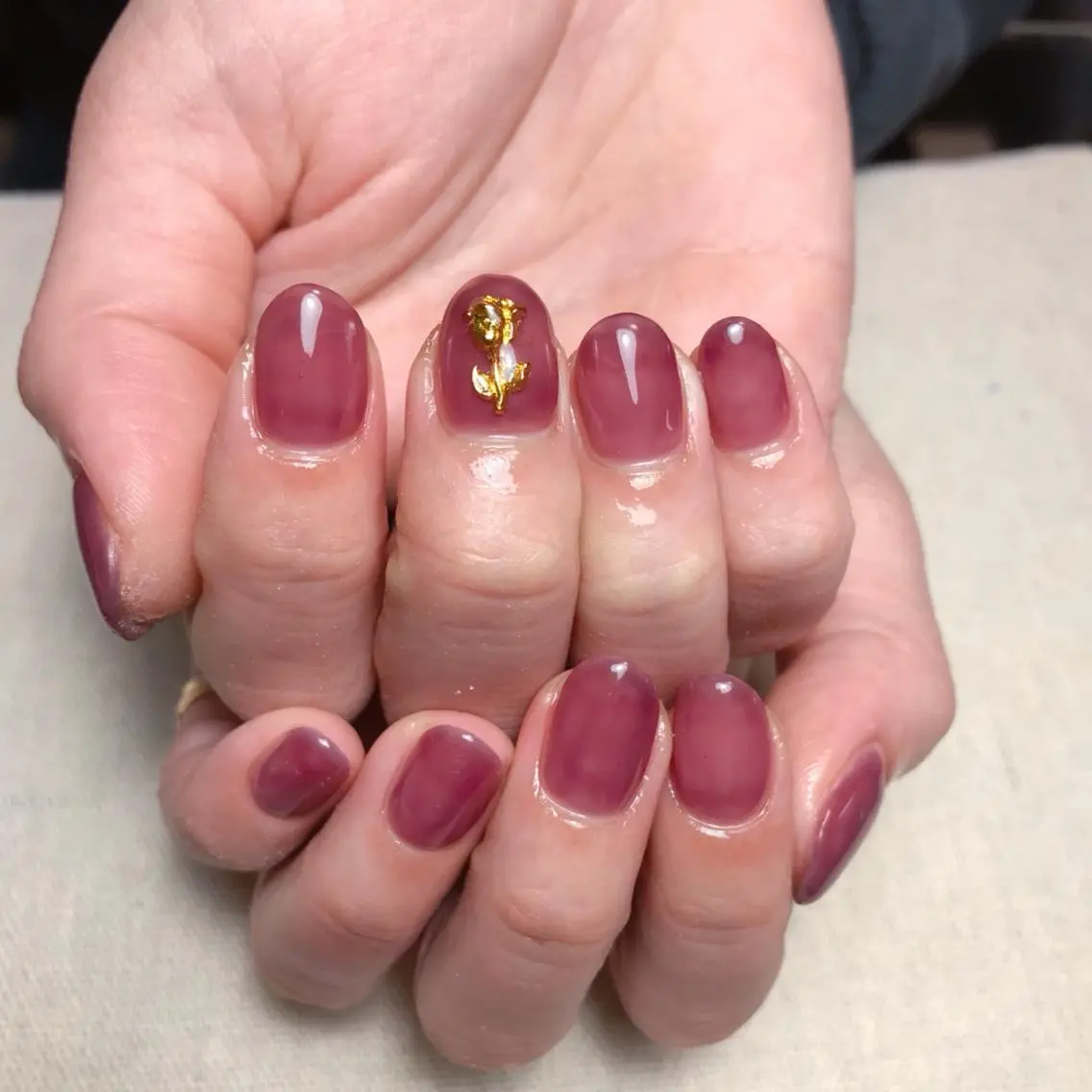 ネイル chai nail & eye📍鶴橋のネイルデザイン