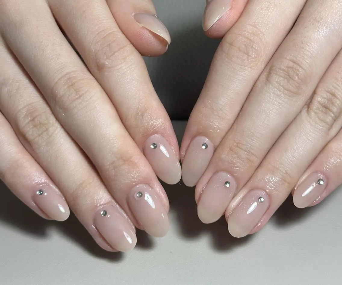 ネイル ハンドネイル Molly _nailのネイルデザイン