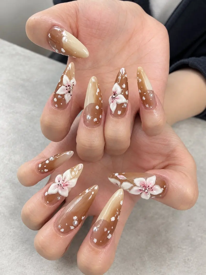 ネイル ハンドネイル Harehi_ nailのネイルデザイン