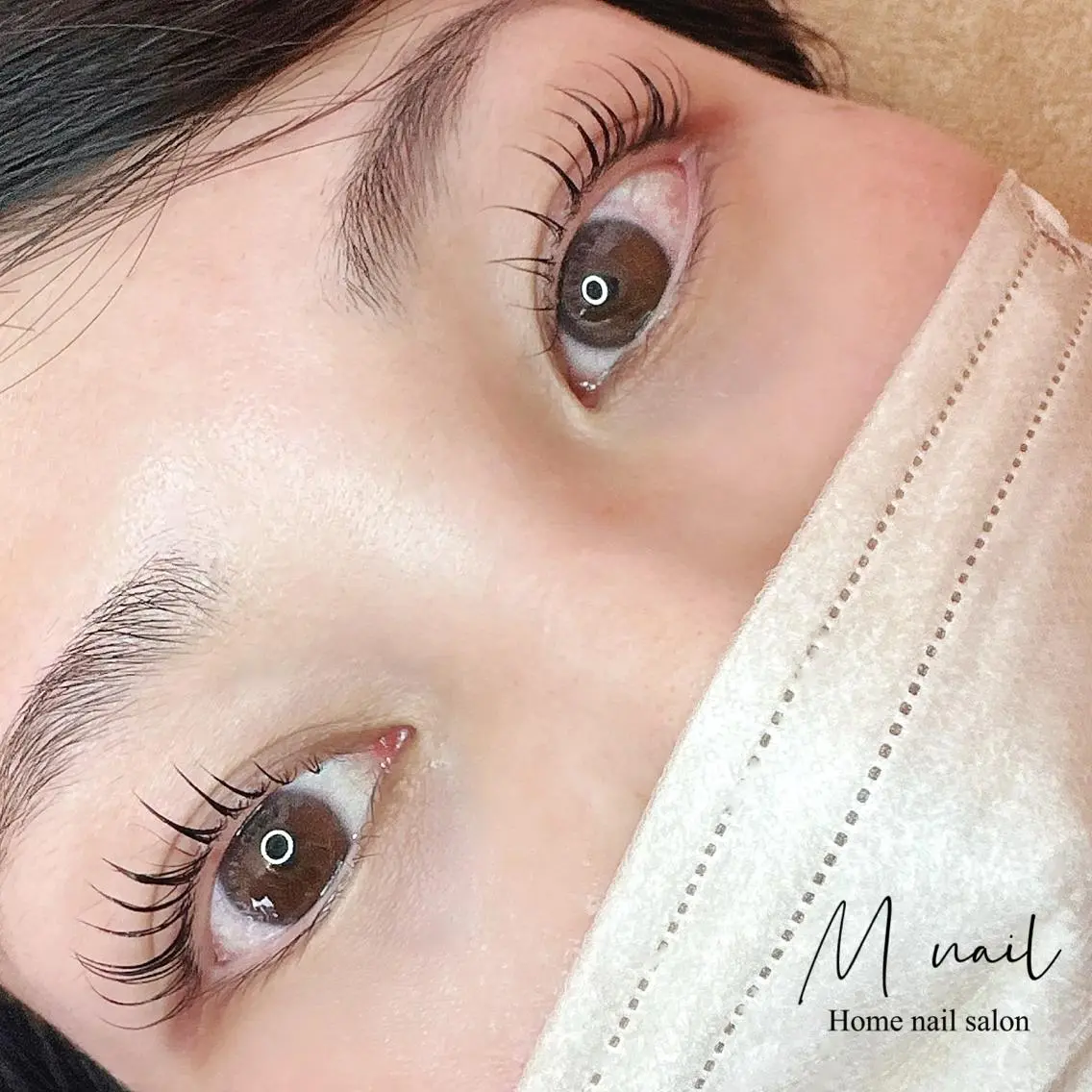 マツエク・マツパ マツパ Home salon M nailのネイルデザイン