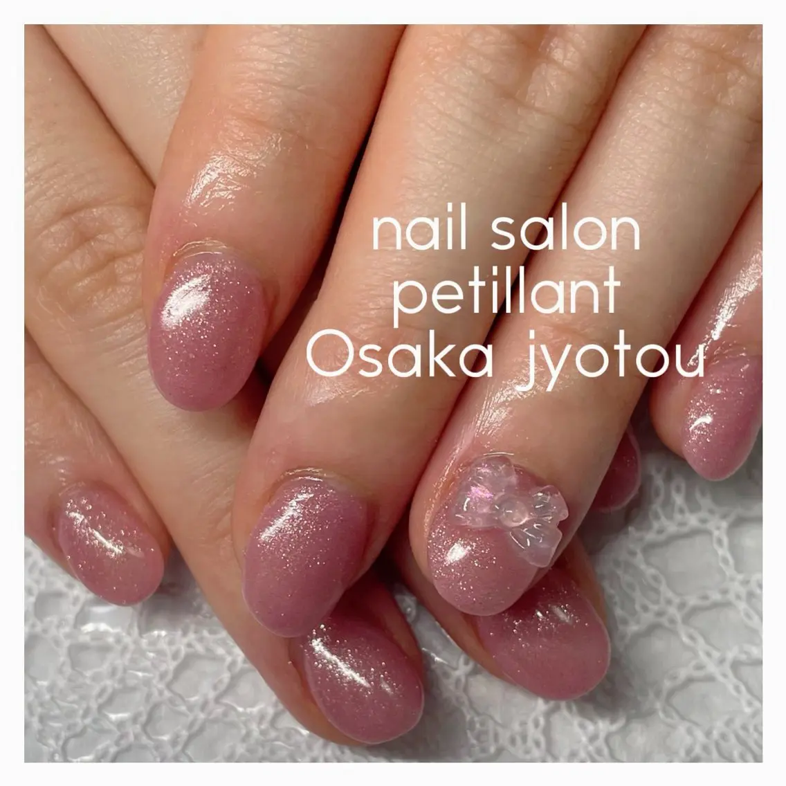 ネイル アートネイル nail salon petillantのネイルデザイン