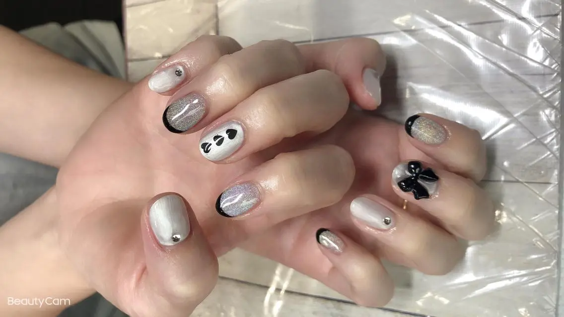 ネイル ✨アン ミユ✨のネイルデザイン