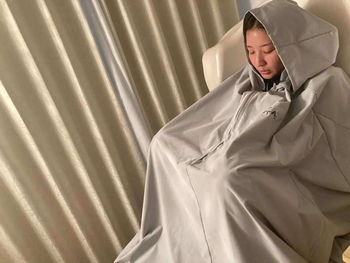 ［子宮から温める］デトックスルルオンのみ60分コースの写真