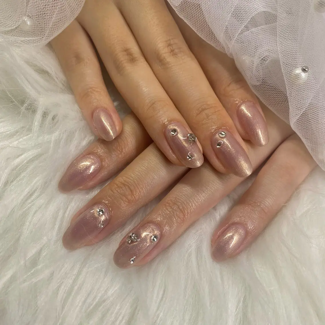 ネイル イシダ コナツのネイルデザイン