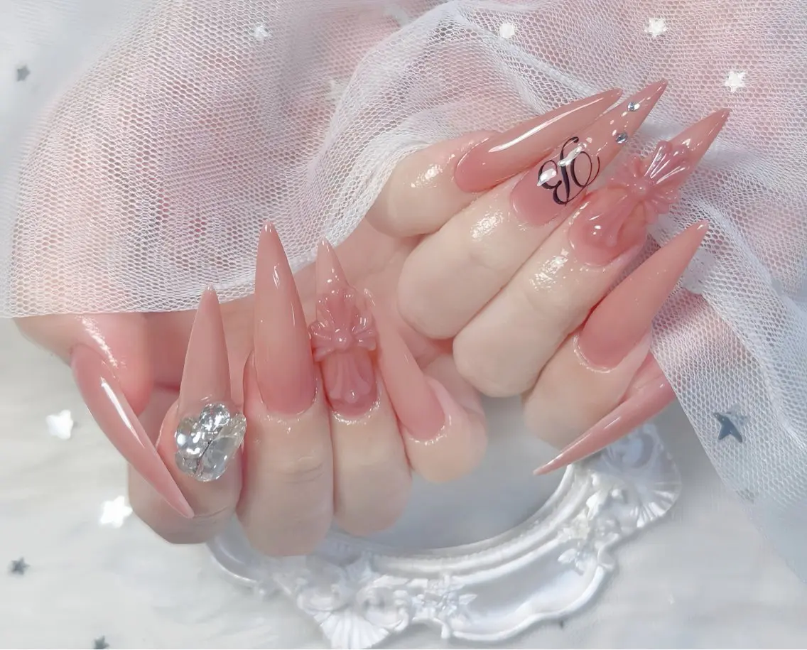 ネイル ハンドネイル Chan Nail Salonのネイルデザイン