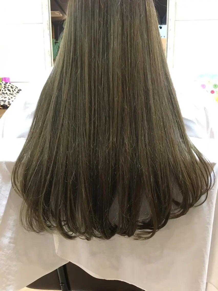 ❣️イルミナカラーorアディクシーカラー❣️の写真