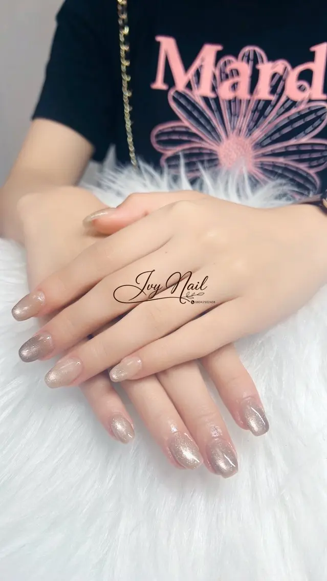 ネイル IVY NAIL SALON|富山のネイルデザイン