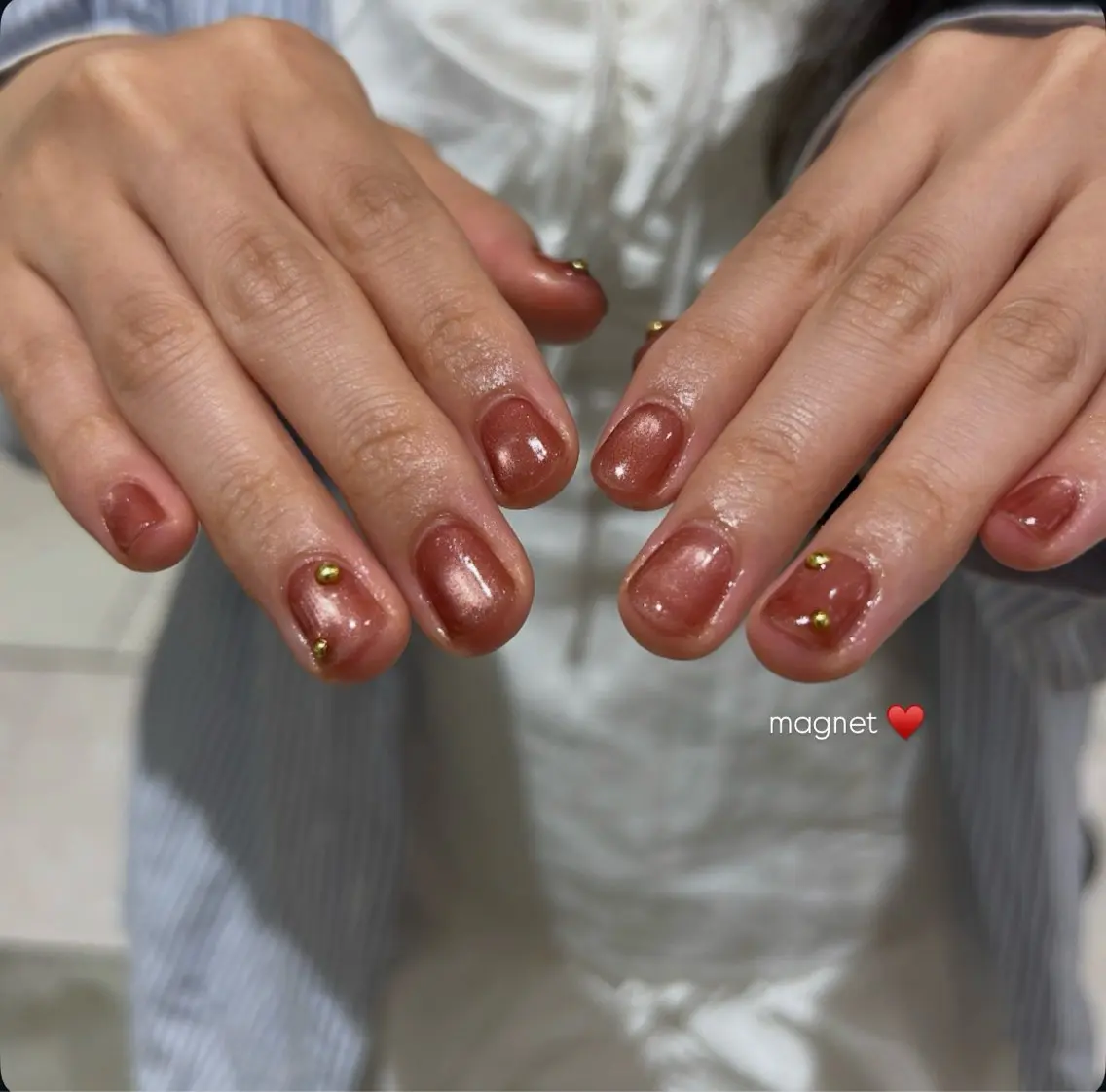 ネイル ハンドネイル 🎀miyake ｜nailのネイルデザイン