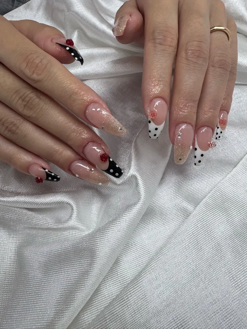 ネイル ハンドネイル nailsalon Sのネイルデザイン