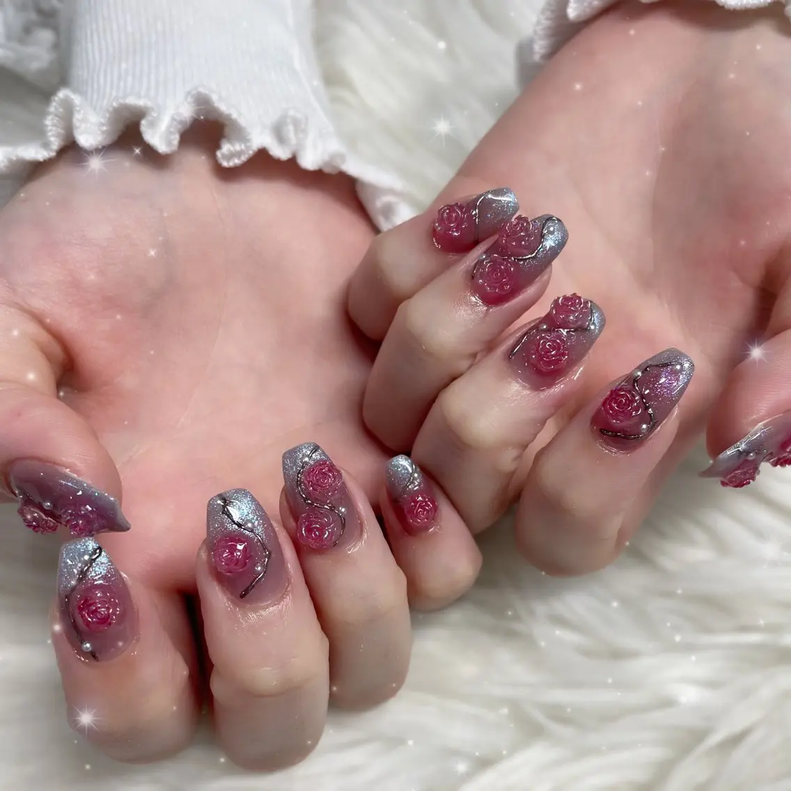 ネイル 💕WOLTOKYO 池袋💕maiのネイルデザイン