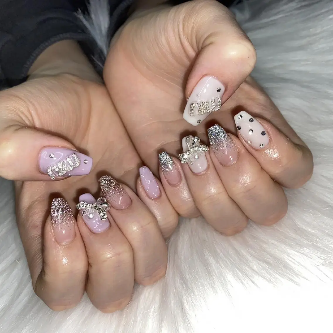 ネイル ハンドネイル salon blairのネイルデザイン
