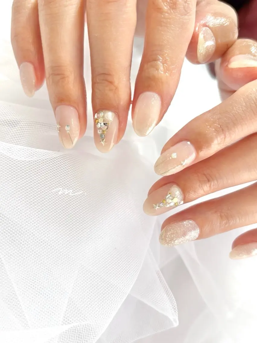 ネイル ハンドネイル Mare nailのネイルデザイン