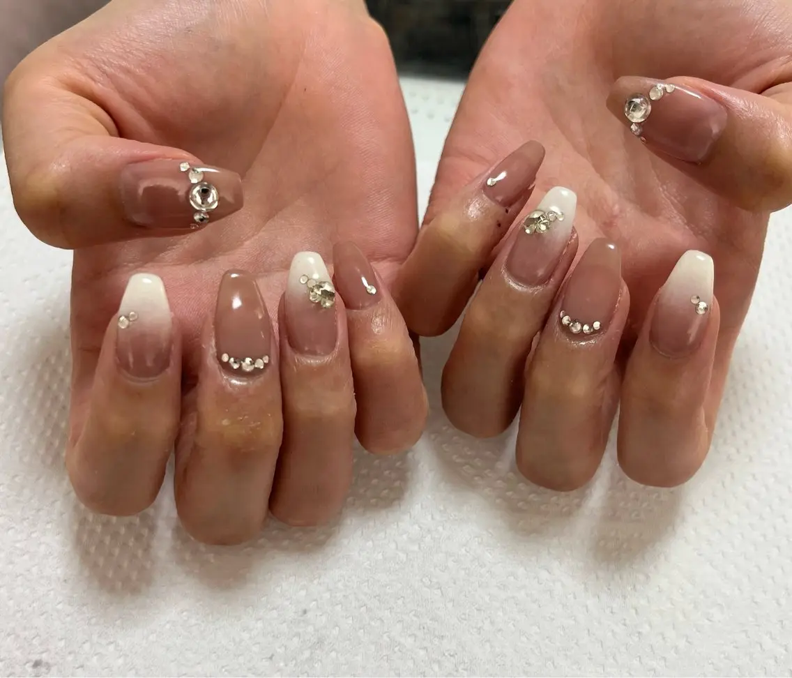 ネイル nail M&Tのネイルデザイン
