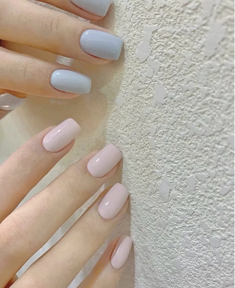 ネイル ハンドネイル Trend Nail シロのネイルデザイン