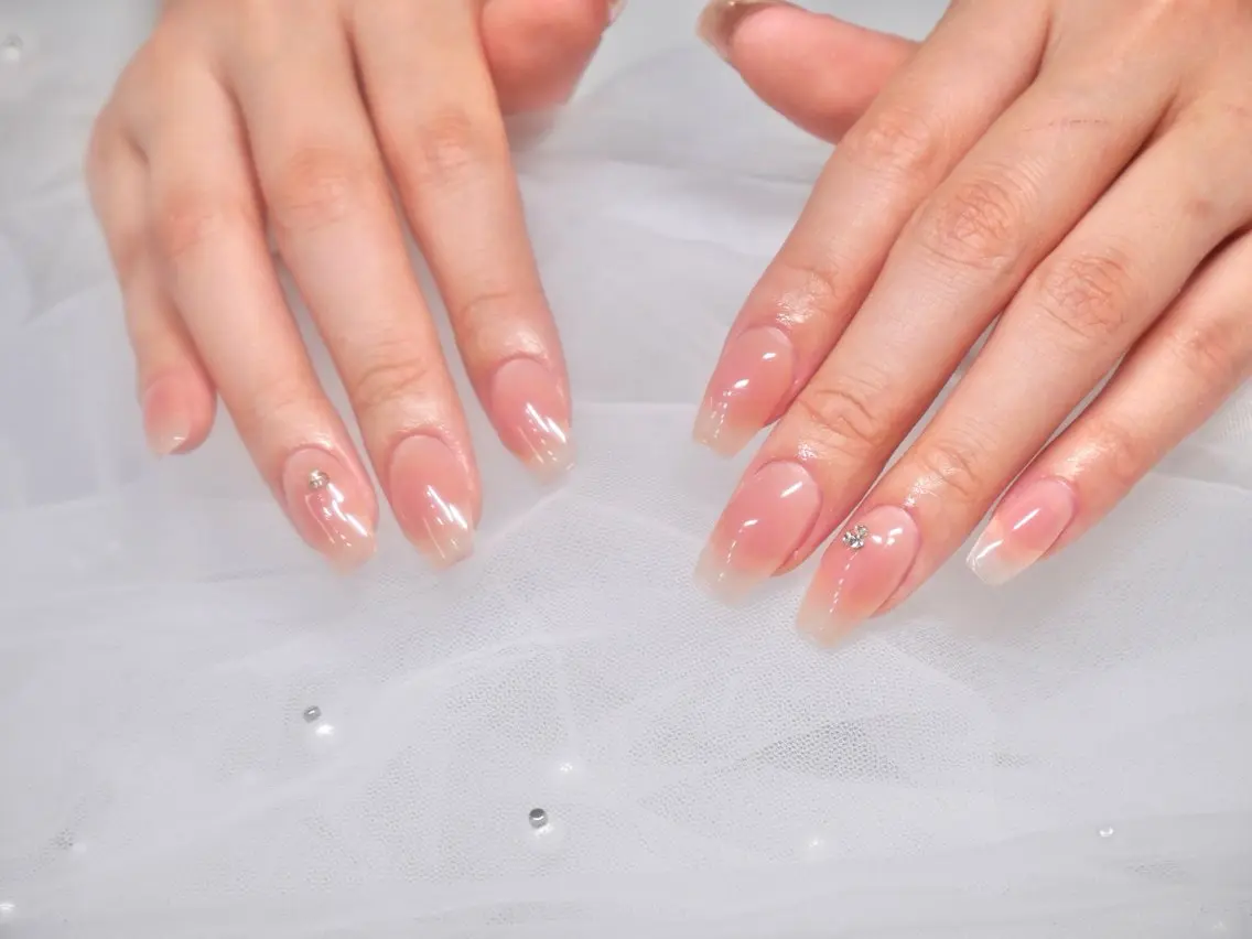 ネイル ハンドネイル Nailsalon Graciasのネイルデザイン