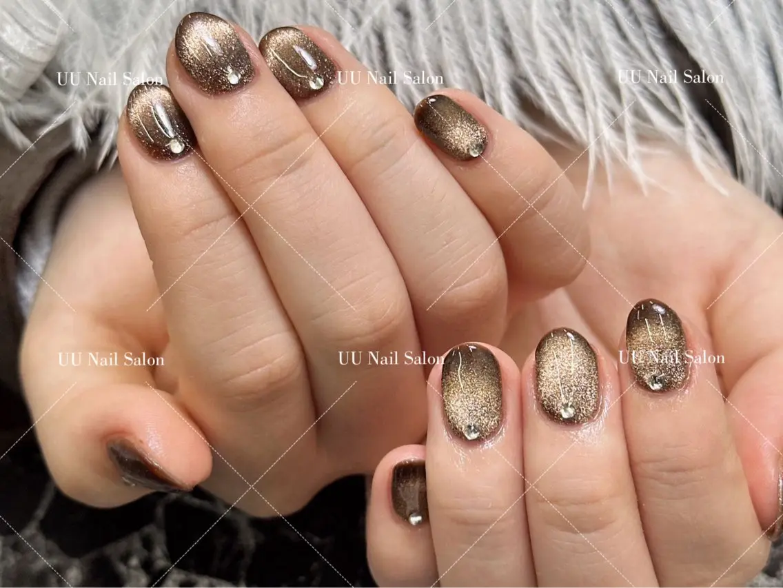 ネイル ハンドネイル UU Nail Salon 西川口のネイルデザイン