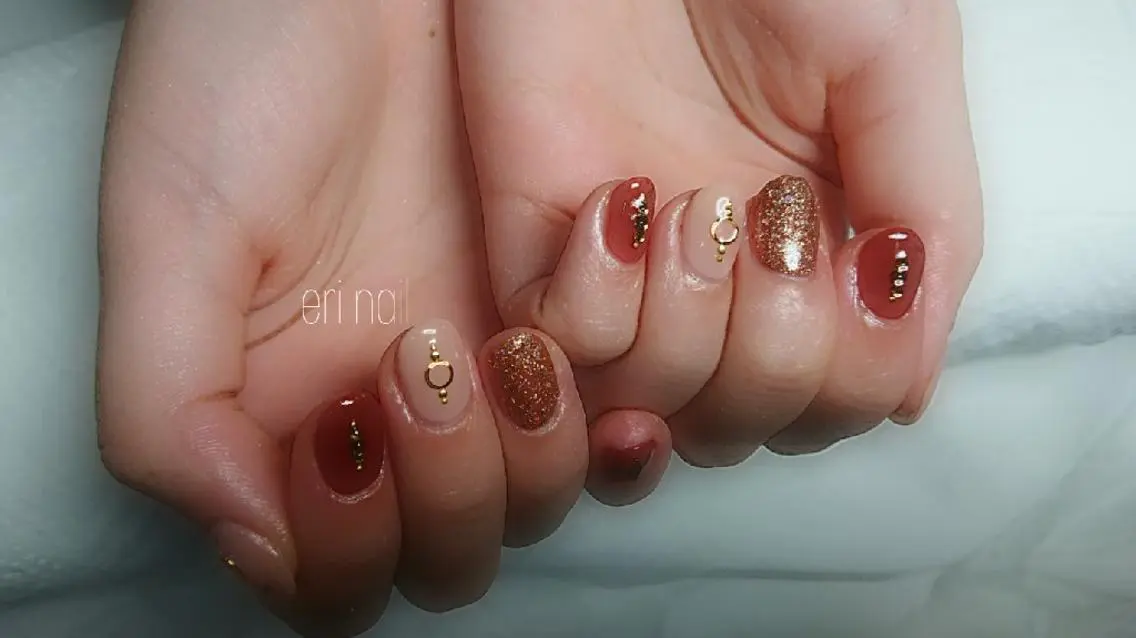 ネイル ✯.。 arbre nail 。✯.のネイルデザイン
