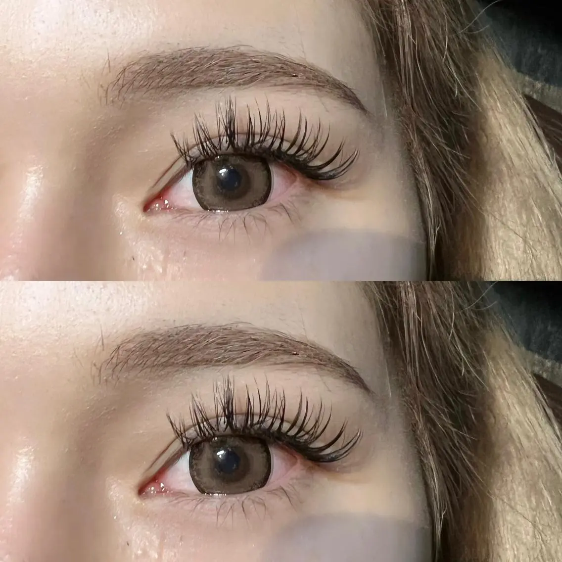 マツエク・マツパ バインドロック Milobyking 🍒rihoの眉毛・アイブロウイメージ