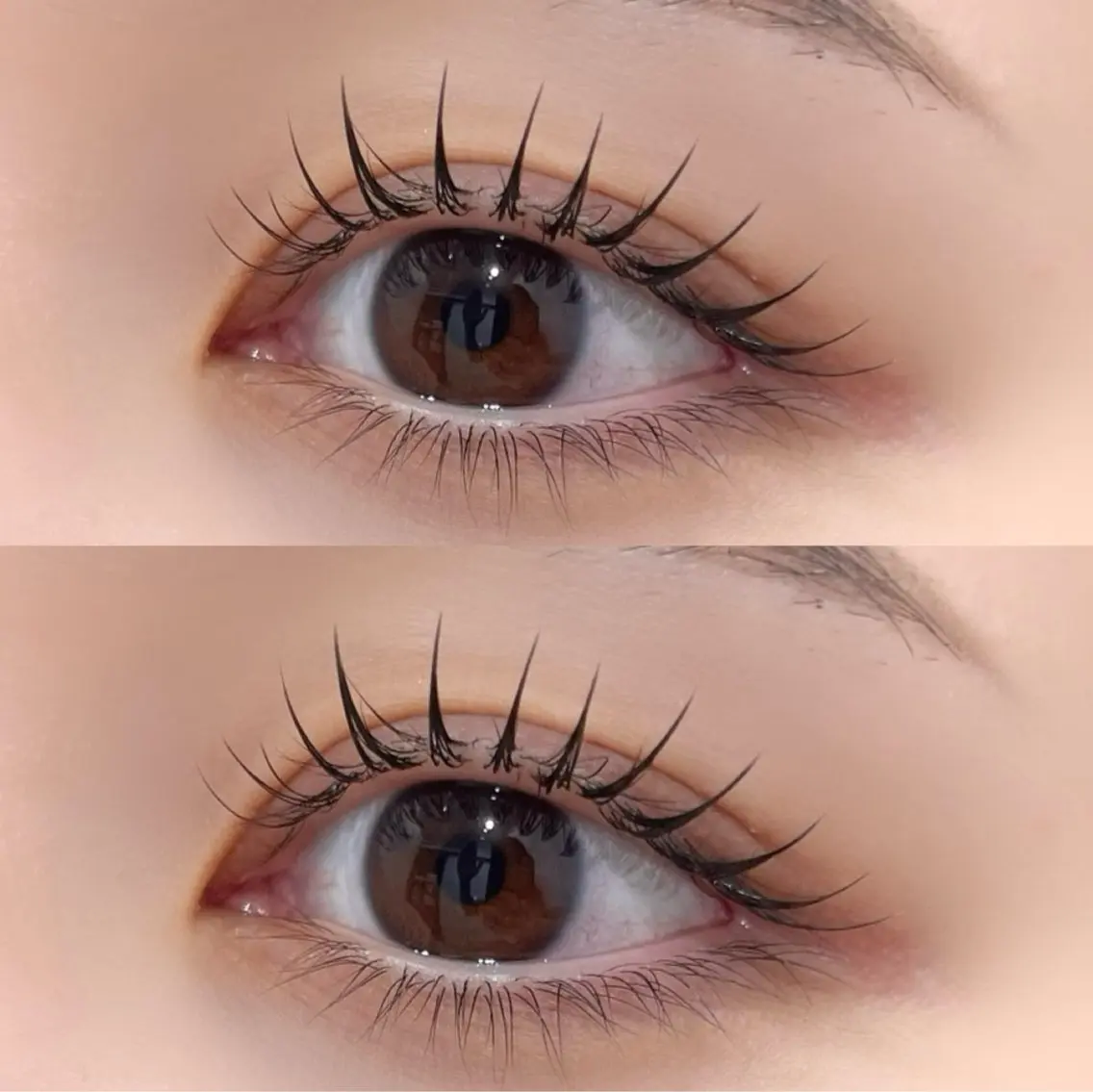 ミニモ限定🧡LEDマツエク100本の写真