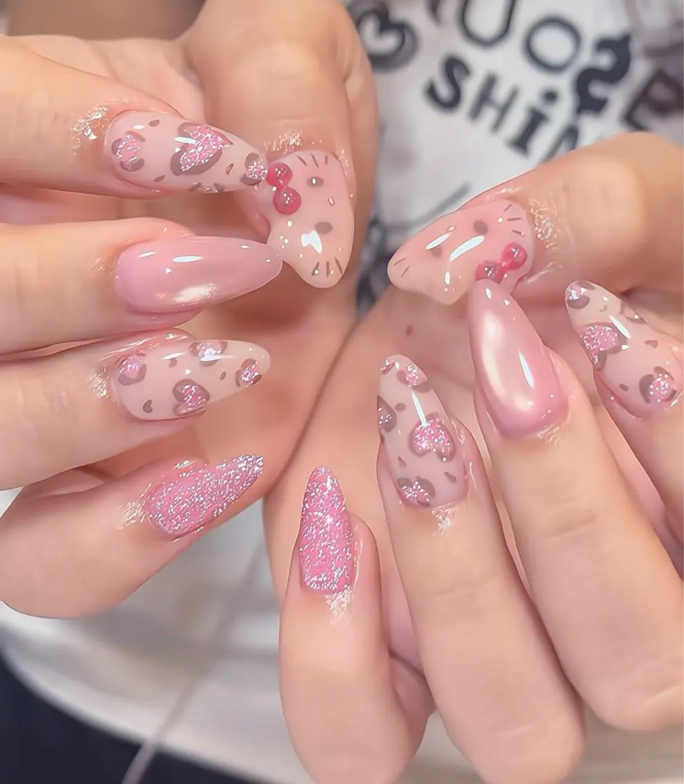 ネイル ハンドネイル D-BEAUTY Nailsalonのネイルデザイン