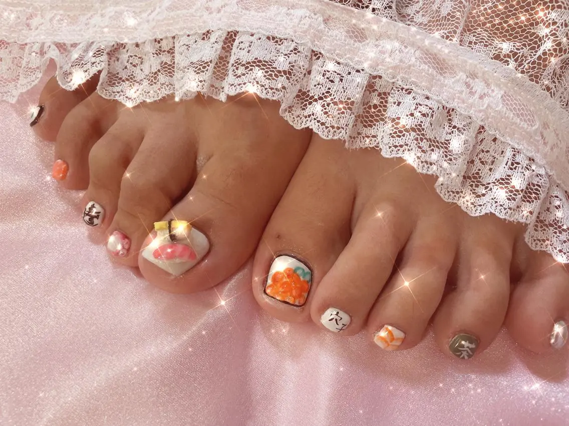 ネイル twincle nailのネイルデザイン