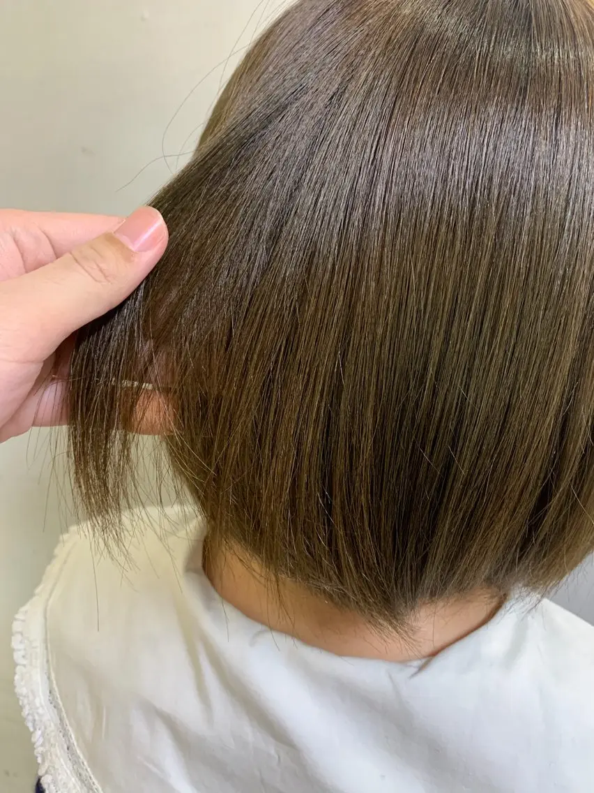 ショート ヘアカラー mayu 🎀のヘアスタイル