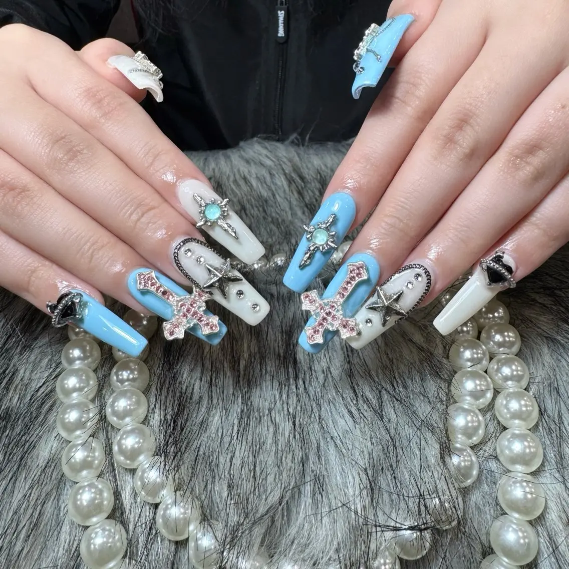 ネイル ハンドネイル Doris Nail Salonのネイルデザイン