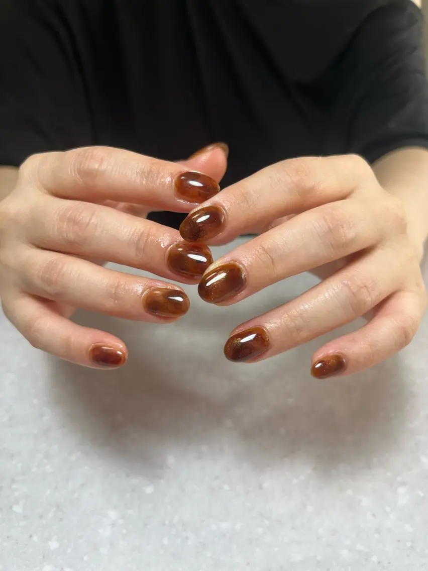 ネイル α.chalulu KYOKOのネイルデザイン