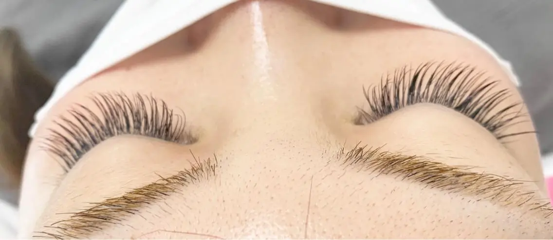 マツエク・マツパ 付け放題 eyelash momoのマツエク・マツパデザイン
