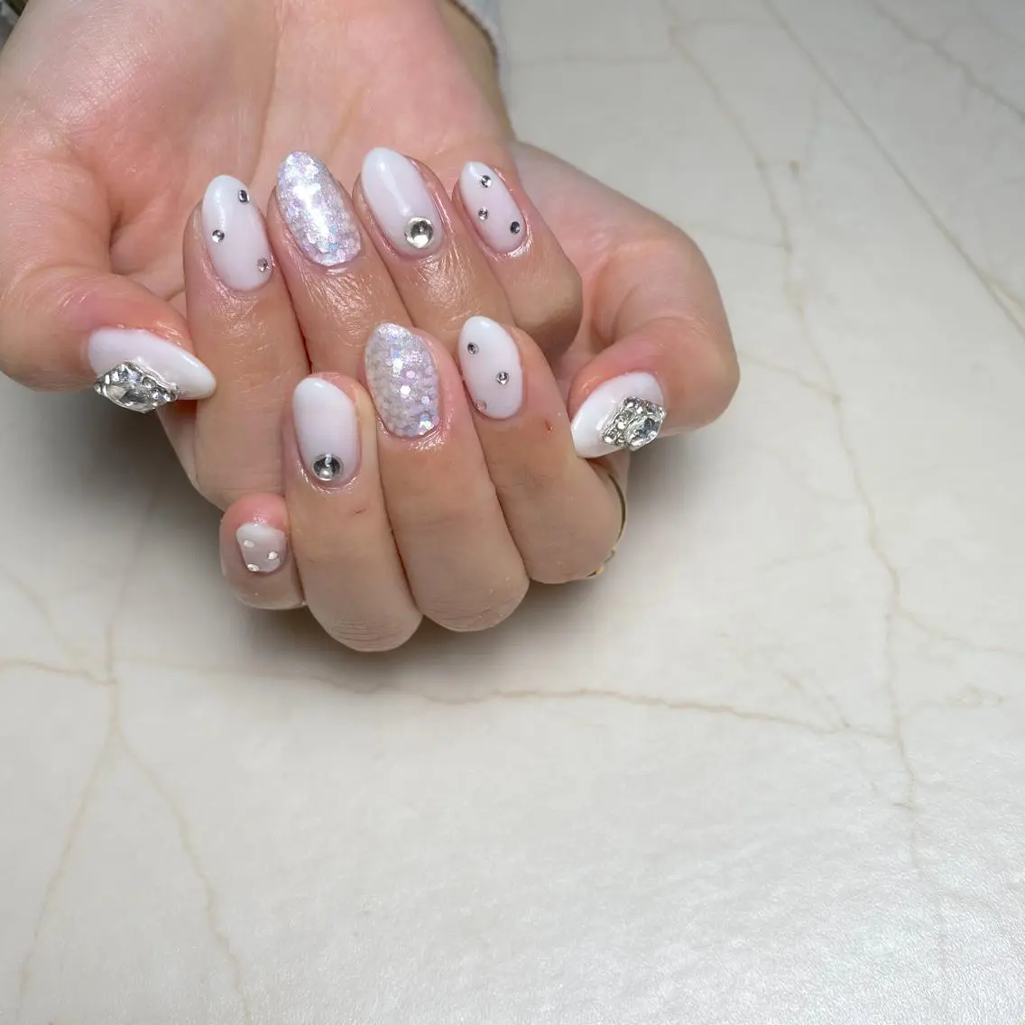 ネイル NAILSALON RandU...のネイルデザイン