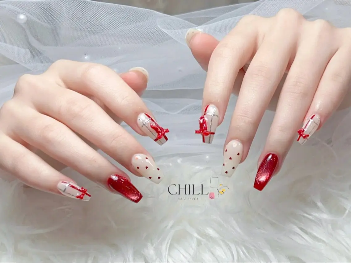 ネイル ハンドネイル Nailsalon CHILL大須店💅のネイルデザイン