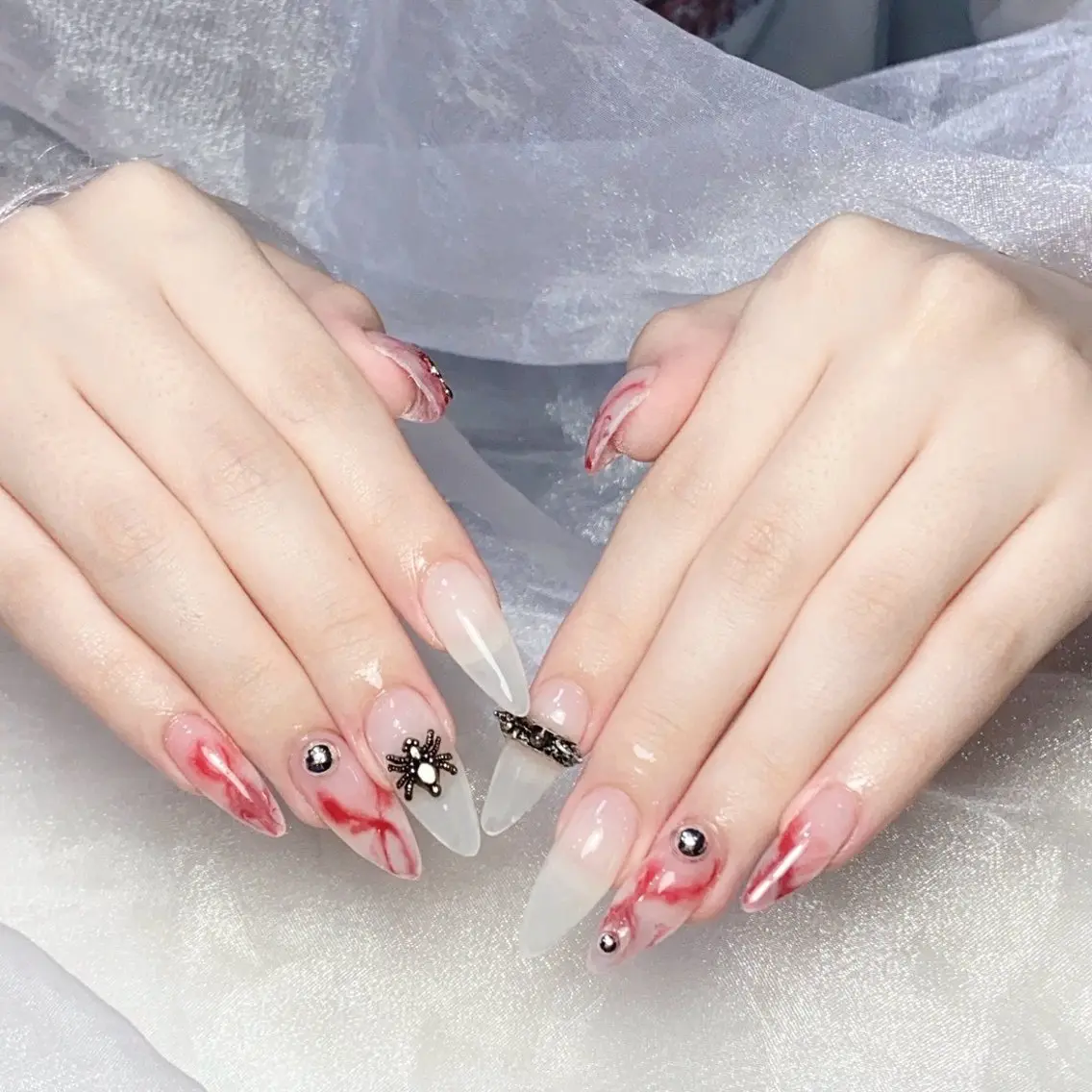 ネイル ハンドネイル Yuki Nailのネイルデザイン