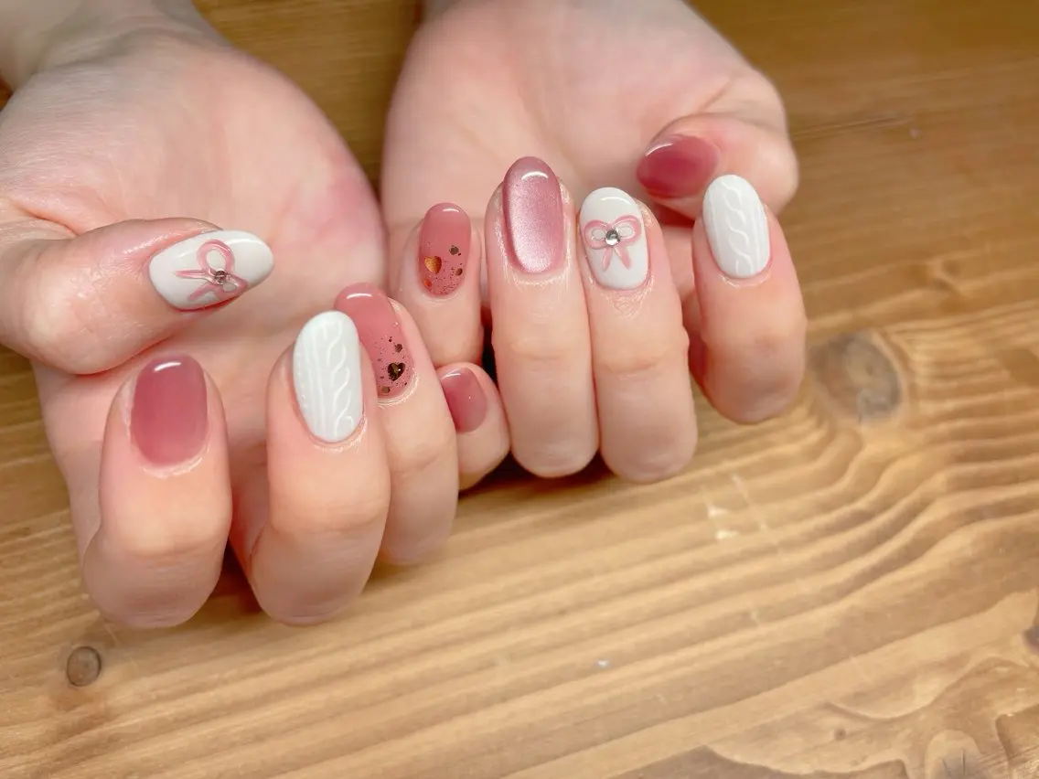 ネイル nailroom OHANA🌴のネイルデザイン