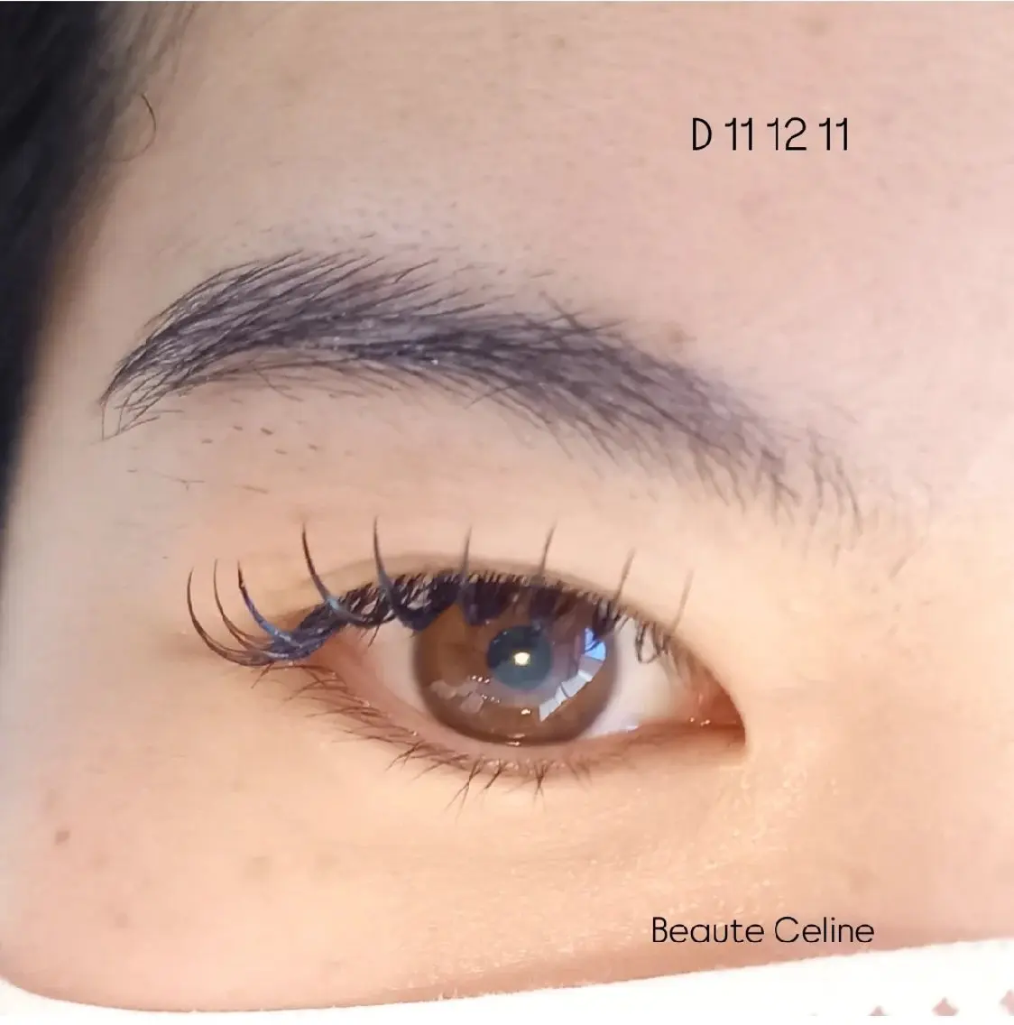 マツエク・マツパ LED✨beaute Celine🌛🌹のマツエク・マツパデザイン