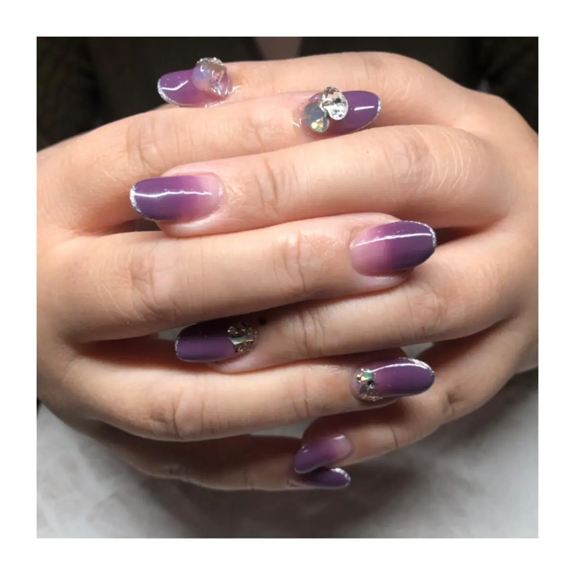 ネイル ハンドネイル Nailsalon -Aのネイルデザイン