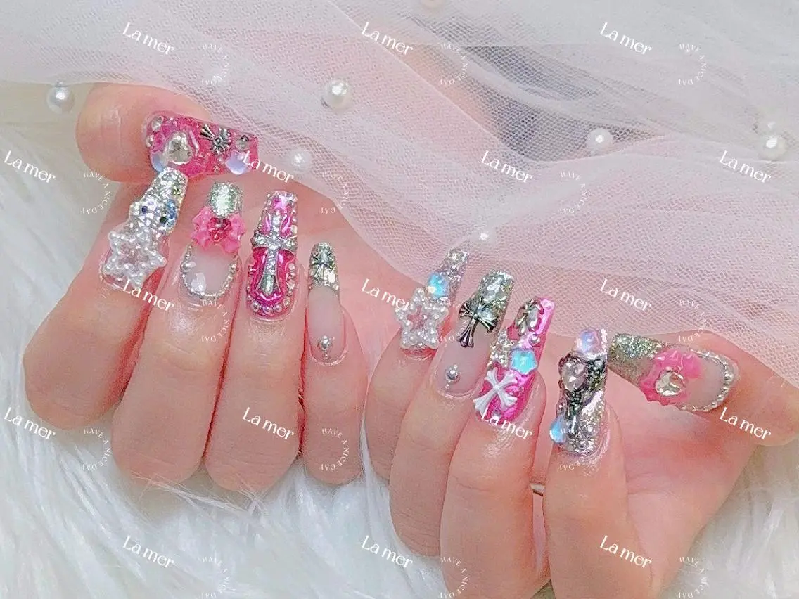 ネイル La Merのネイルデザイン