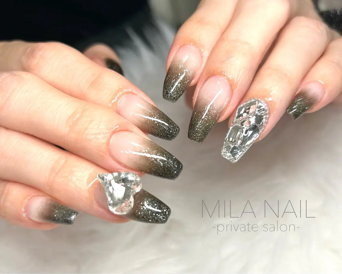 ネイル アートネイル MILA NAILのネイルデザイン