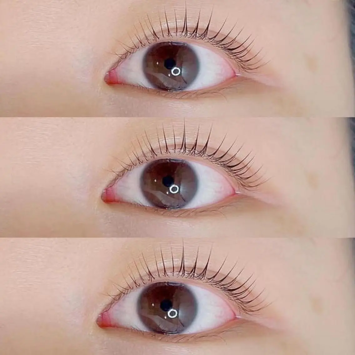 マツエク・マツパ Eyelash Liccaのマツエク・マツパデザイン