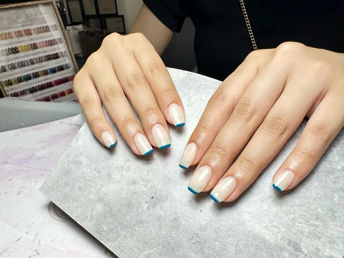 ネイル ハンドネイル ハンドケア Eveネイル チップスカルプ専門店のネイルデザイン