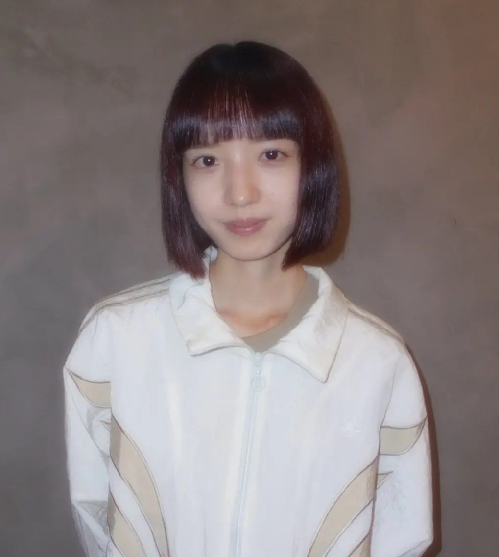 【平日限定‼️】🍷暖色系ワンカラー+艶髪3stepトリートメント✨の写真